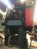 2000 Ton, National Maxi Press, 12" stroke, 35" Shut Height, 60 SPM, 150 HP - Image 5