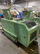 5/32" Asahi Sunac Sunac #AT-450, high speed 2 die 2 blow cold header, bushing cutoff, PKO, 330 PPM, 1993 - Image 4