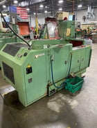 5/32" Asahi Sunac Sunac #AT-450, high speed 2 die 2 blow cold header, bushing cutoff, PKO, 330 PPM, 1993 - Image 8