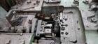 5/16" x 2.37" Asahi Okuma Okuma #ORH-80, 2 die 3 blow transfer header, 75-150 PPM, 1972, rebuilt 2005 - Image 5