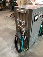 Incofab #SCR-3-S, in line wire heater, .060"-.310" wire, 3 KVA, brand new - Image 2