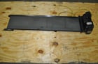 Pax #A1204-NL000X, 10" W x 48" L rubber belt low profile scrap conveyor - Image 3