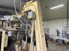 8" wide, Angor #AMH-200M, magnetic conveyor loader, 107" discharge height, 36" x 29" x 22" D hopper - Image 6