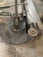 1/2" Penn #2BMTS, wire/tube bender, 420° rotation, 24" x 60" table, 6 position turret - Image 3