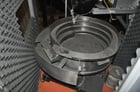 Retina Systems, laser inspection unit with vibratory bowl feeder - Image 7