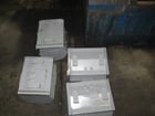 Sintos #SAC92E-072, high energy compartment type tumbler, (4) 10" barrels, 1995 - Image 2