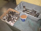 Strippit #Super-30/30, turret punch press, fence, lots of extra rolls - Image 10