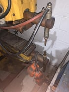 100 KVA Taylor-Winfield #ERB-30-100, welder, 30" throat, 8" gap, 220 V. - Image 1