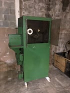 Wardwell #57T, saw sharpener, 2"-8" saw diameter capacity, 5" slide stroke, 1" arbor - Image 2