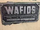 Wafios #N2, high speed nail header, .031"-.070" wire diameter, .255"-1.968" nail length, 8000 PPM - Image 4