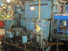 National #164, 4 die high speed nut former, 200 PPM, air clamping on feed rolls, 1988 - Image 7