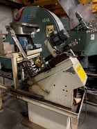 5/16" Snow #NT-2, twin spindle nut tapper, 2" tap head stroke, 4000 tapped holes/hour - Image 1