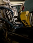 5/16" Snow #NT-2, twin spindle nut tapper, 2" tap head stroke, 4000 tapped holes/hour - Image 2