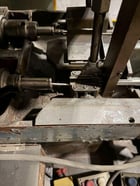 3/16" Shimazu #Super-2F, twin spindle nut tapper, 80-100 PPM, hopper, magnetic chip separator, 1990 - Image 4