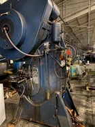 60 Ton, Danly #60T, OBI press, 3-1/2" stroke, 13-1/2" Shut Height, air clutch, 100 SPM - Image 5