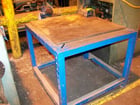 Atlas, wire ring coiler, 36" ring diameter, 3/16" wire diameter, 100 FPM, 12 roll 2 plane straightener, 1985 - Image 2