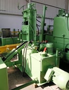 Ficep #CTCH-80, hydraulic hot billet shear, 80 ton, 950-1250°C, 30 KW - Image 2