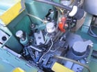 Warren #WT-500, high speed thread roller, 100-150 PPM, 15" vibratory bowl - Image 2