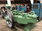 1-1/4" x 20" Johns Manville #1000-C (#70 size), hand feed flat die thread roller, 30 HP, 40 SPM - Image 2
