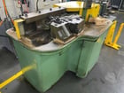 5/16" x 2" Hartford #312, hand feed thread roller, 5 HP, box of flat dies - Image 1