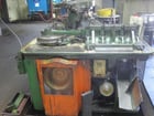 5/16" x 2" Hartford #312, horizontal hand feed thread roller, adjustable pitman, vibratory bowl - Image 1
