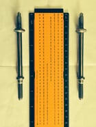 1.25" x 11.8" Bad Duben #PRX32E-CNC, 2 die cylindrical thread roller, 1996 - Image 5