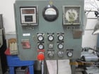 1-3/8" x 3-1/8" Reed-Prentice #B210, 2 die cylindrical thread roller, 5 HP, infeed only, hydraulic tank - Image 2