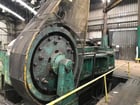 6" Ajax, horizontal upsetter, 8" die opening, 11" stock gather, 75 HP, 27 SPM - Image 3