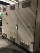 MacBee #4HFME, 4 block wire drawing machine, 13" block diameter, 3 HP per block, 0-600 FPM - Image 10