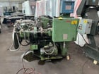 Baird #3, 4-slide wire former, 3/16" wire diameter, 1-1/8" flat stock width, 10" feed length, 120 PPM - Image 3