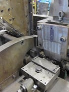 Baird #5, 4-slide, 5/16" wire diameter, 1-3/8" strip width, 15"/16-1/2" feed length, 37-112 PPM, 5 HP - Image 2