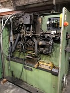 Bihler #RM-40, wire & strip forming machine, 5-slide, 2.36" strip width, 350SPM, 1988 - Image 2