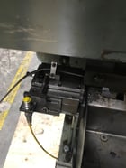 1/4" Shuster #2A4EV75L, wire straighten & cutoff machine, 3' longest cut, 28-300 FPM, 2012 - Image 4