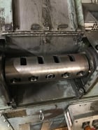 5/16" Shuster #2A4V, wire straighten & cutoff machine, 2.1"-3' cut length, 15 HP, 28-300 FPM, 1999 - Image 2