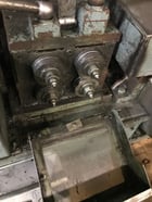 5/16" Shuster #2A4V, wire straighten & cutoff machine, 2.1"-3' cut length, 15 HP, 28-300 FPM, 1999 - Image 3