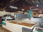Flow #Mach-200-4020-Pivot, CNC Waterjet Cutting System, 6' x 13' table, 30 HP, 60000 PSI, 2020 - Image 3