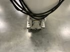 9.4" x 9.8" Wittmann #WCMB-MINOR2-02, low speed screenless granulator, 2 knives, 3 rollers, 2016 - Image 6