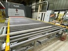 Glaston #FC-500-2860-4-19-MM-L-R, Flat Tempering Furnace for Low-E Glasses, 110" x 236" max glass size - Image 9