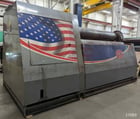 10' x 1-3/4" M.g. #MH-345-G, 18.1" top roll diameter, 17.3" lower roll diameter, 14.6" side rolls diameter - Image 5