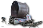 10' x 1-3/4" M.g. #MH-345-G, 18.1" top roll diameter, 17.3" lower roll diameter, 14.6" side rolls diameter - Image 7