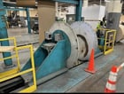 Vala Machinery, 60" dia. x 80" long roll wrap system, Chromalox 2110 temperature controller - Image 2