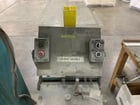 Vala Machinery, 60" dia. x 80" long roll wrap system, Chromalox 2110 temperature controller - Image 6