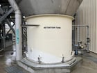 74500 gallon T. Bailey, 316L Stainless Steel tank, 58' tall, 16' diameter, 2018 - Image 2