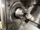 Gildemeister #CTX-320, linear CNC lathe, 15.7" swing, 8" chuck, 1.9" bar, 23.6" centers, 12 turret, Fanuc - Image 2