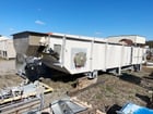 Carrier, Stainless Steel fluid bed dryer, 70" W x 30' L dryer bed, includes rotary valve discharge, 1998 - Image 6