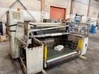 Reifenhauser, 67" dual surface winder package, includes primary nip, 1997 - Image 2