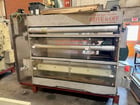 Reifenhauser, 67" dual surface winder package, includes primary nip, 1997 - Image 4