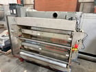 Reifenhauser, 67" dual surface winder package, includes primary nip, 1997 - Image 7