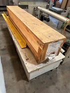 Reifenhauser, 67" dual surface winder package, includes primary nip, 1997 - Image 8