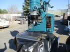 Moore #2, jig grinder, 10" x19"table, 10-1/2"x16-1/2"table movement, 3-5/8" spindle, 0-120 stroke - Image 2